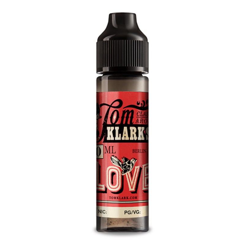 TOM KLARK'S Love Aroma 10ml TOM KLARK'S Love Aroma 10ml