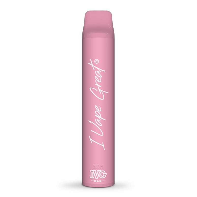 IVG BAR Einweg E-Zigarette - Pink Lemonade IVG BAR Einweg E-Zigarette - Pink Lemonade