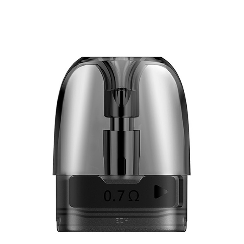 3x Voopoo Argus Pod Tank Verdampfer