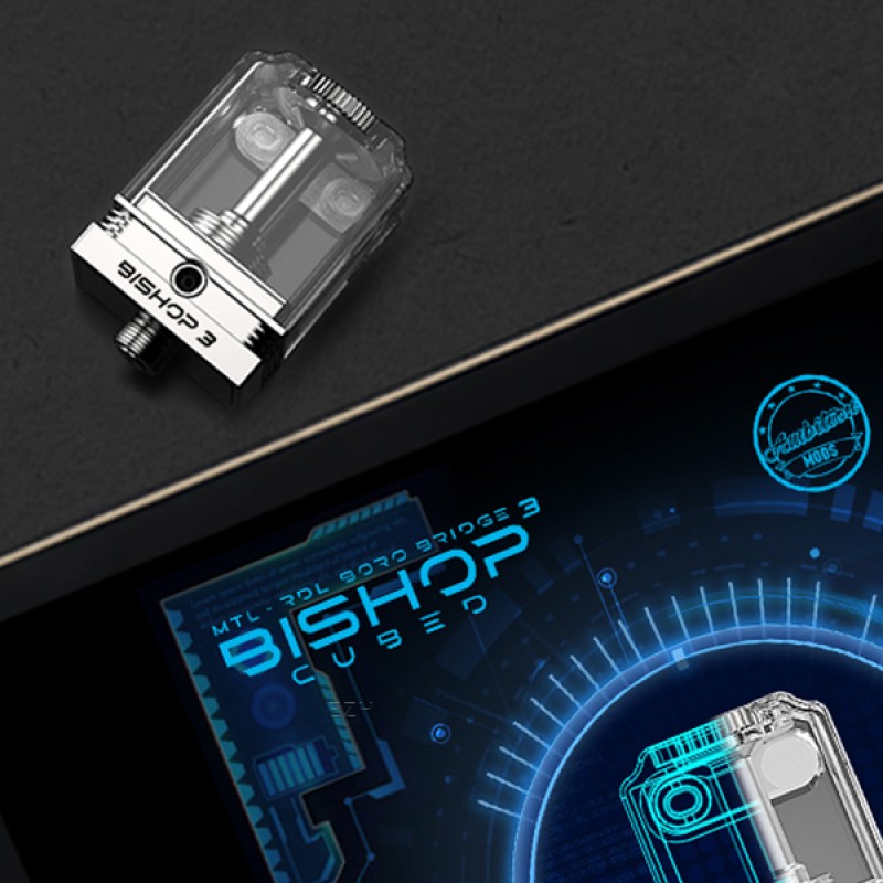 Ambition Mods Bishop RBA - MTL - RDL Boro Bridge Ambition Mods Bishop RBA - MTL - RDL Boro Bridge