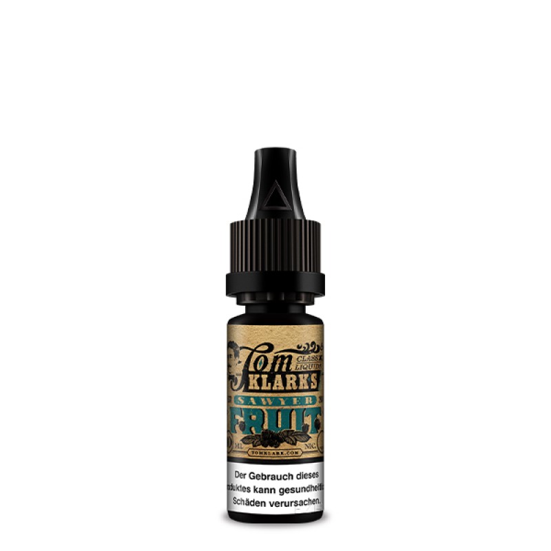 TOM KLARK'S Tom Sawyer Frucht Liquid 10 ml TOM KLARK'S Tom Sawyer Frucht Liquid 10 ml