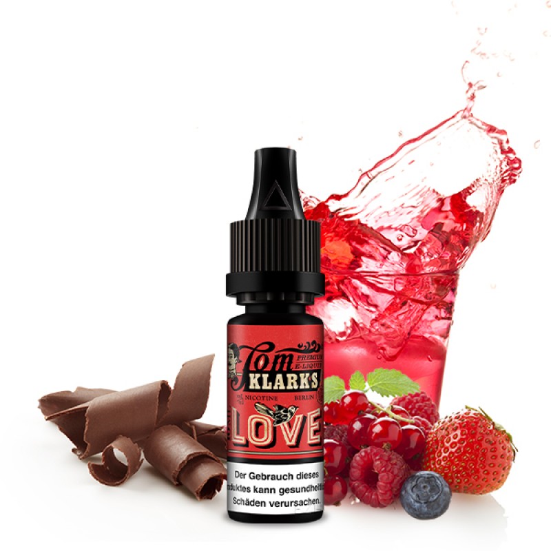 TOM KLARK'S Love Liquid 10 ml TOM KLARK'S Love Liquid 10 ml