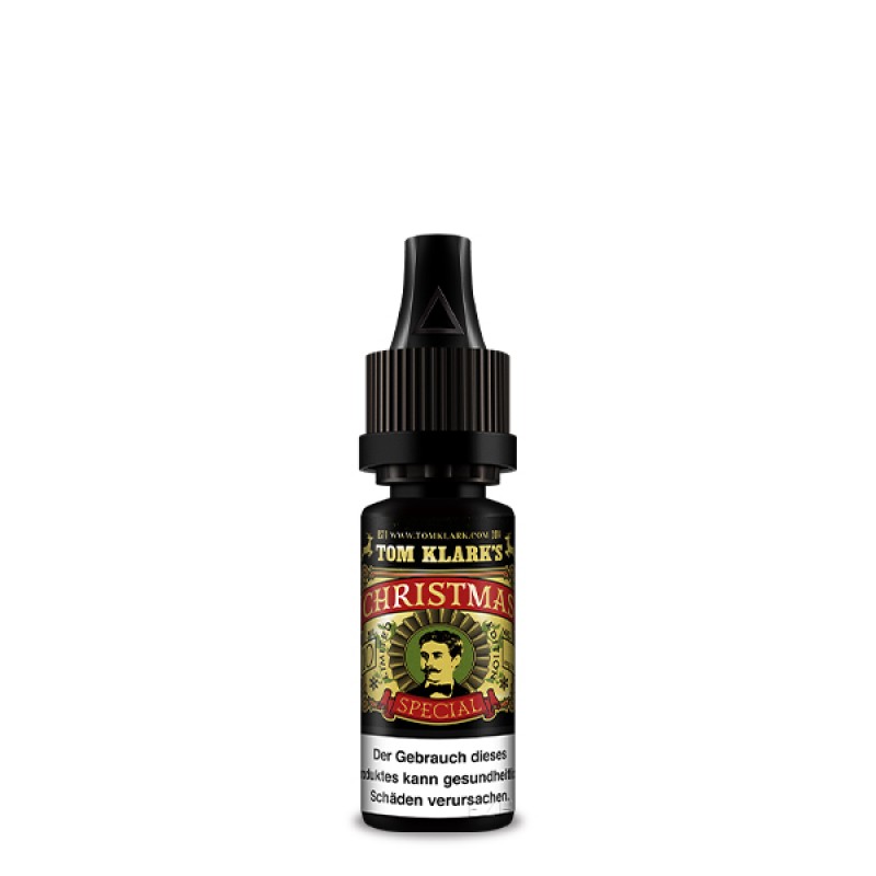 TOM KLARK'S Christmas Liquid 10 ml TOM KLARK'S Christmas Liquid 10 ml