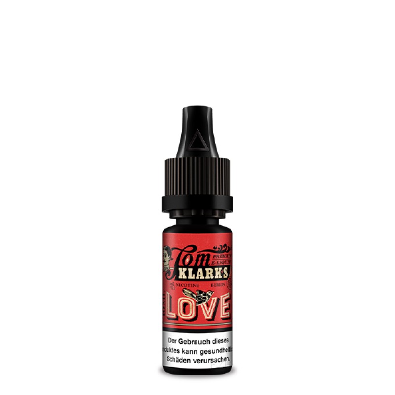 TOM KLARK'S Love Liquid 10 ml TOM KLARK'S Love Liquid 10 ml