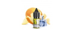 VAPING GORILLA Honey Melon Nikotinsalz Liquid 10 m...