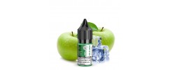 VAPING GORILLA Green Delicous Nikotinsalz Liquid 1...