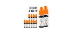 ZAZO® 10+2 GRATIS Paket (10ml Flaschen)