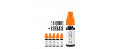 ZAZO® 5+1 GRATIS Paket (10ml Flaschen)